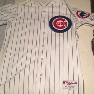Chicago Cubs Jersey
